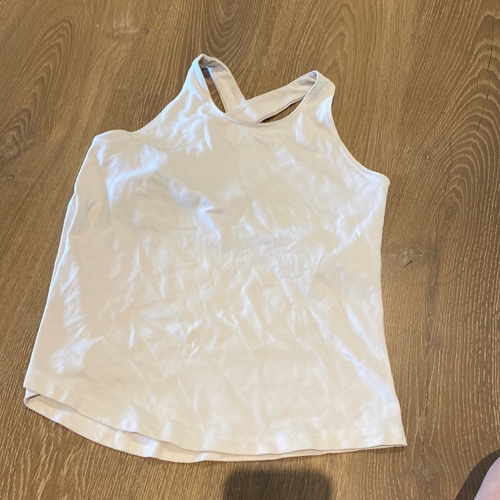 Lululemon Workout Tank Top
